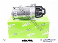 Ford Yedek Parça - VALEO MARŞ MOTORU KOMPLE 